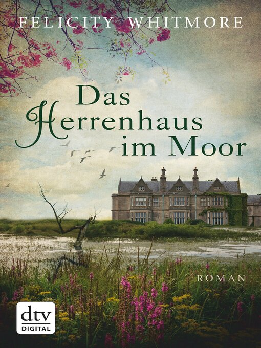 Title details for Das Herrenhaus im Moor by Felicity Whitmore - Available